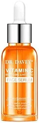 سرم صورت روشن کننده و ضد پیری ویتامین C دکتر دیوی (30 میلی لیتر)