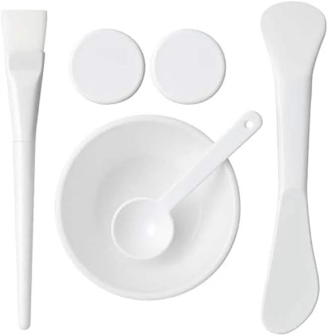 کیت فیشیال صورت فیتو سفید – کیت روشن کننده و درخشان کننده صورت مناسب منزل و سالن به همراه پاک کننده، اسکراب، ماسک، سرم و مرطوب کننده