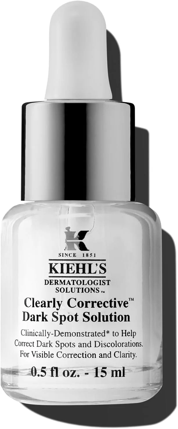 سرم روشن کننده و اصلاح کننده رنگ پوست کیلز، کاهش دهنده تیرگی ها، لک های ناشی از هایپرپیگمنتیشن و جای جوش، حاوی ویتامین C و سالیسیلیک اسید، مناسب انواع پوست، فاقد پارابن - 15 میلی لیتر