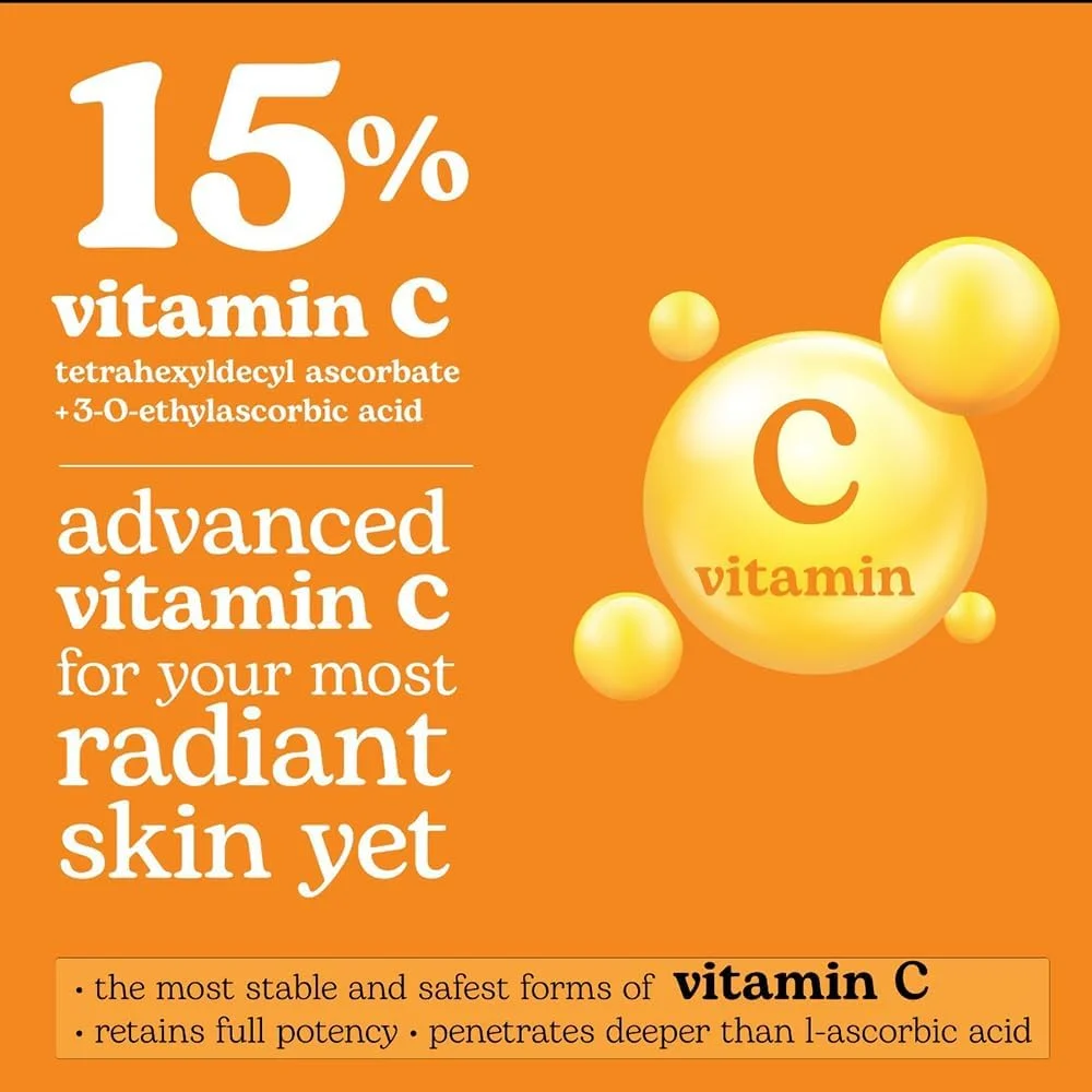 سرم روشن کننده و یکنواخت کننده پوست Beesline، حاوی پرو ویتامین B5 و آلوئه ورا، ویتامین C، هیالورونیک اسید و موم زنبور عسل، درخشان کننده و انرژی بخش، محو کننده لکه های تیره، 30 میلی لیتر سرم روشن کننده و یکنواخت کننده پوست Beesline، حاوی پرو ویتامین B5 و آلوئه ورا، ویتامین C، هیالورونیک اسید و موم زنبور عسل، درخشان کننده و انرژی بخش، محو کننده لکه های تیره، 30 میلی لیتر