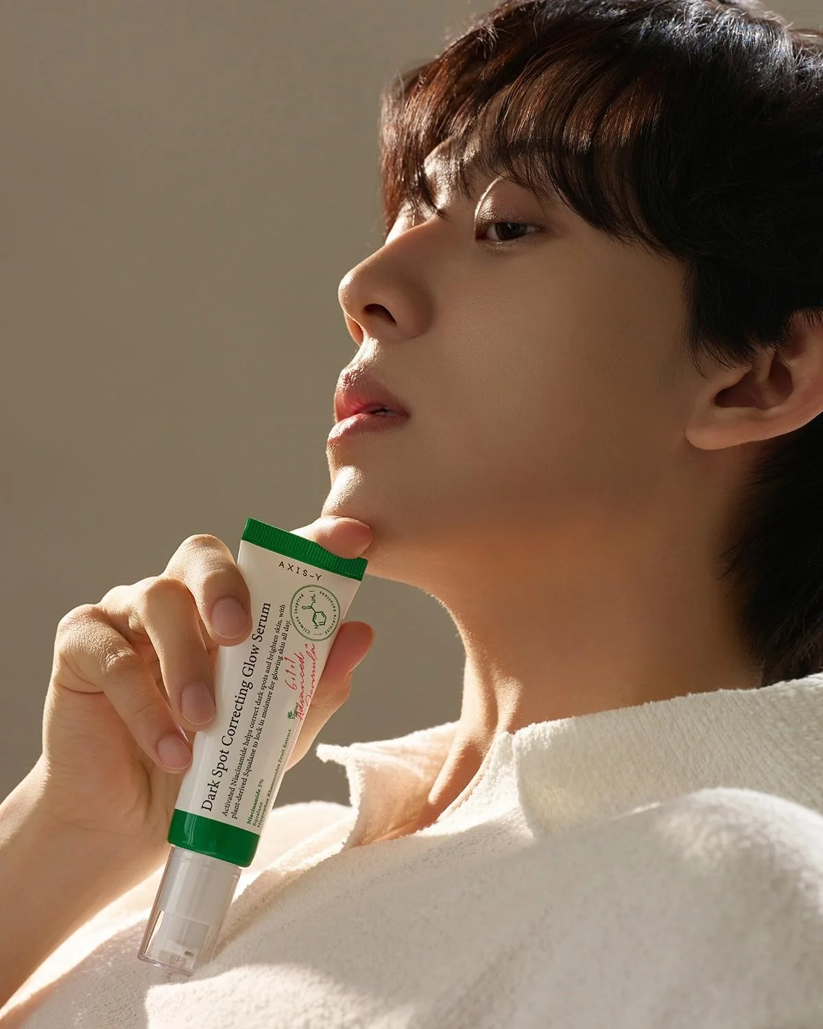 سرم روشن کننده و اصلاح کننده لک های تیره Axis-Y، ۵۰ میلی لیتر (بسته ۲ عددی) | مراقبت از پوست کره ای | سرم روشن کننده، درمان لک های تیره، درمان هایپرپیگمنتیشن