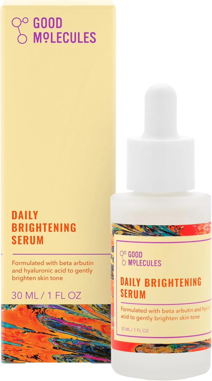 سرم روشن کننده روزانه گود مولکولز، 30 میلی لیتر