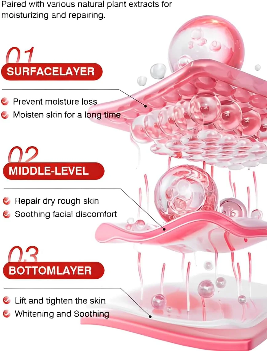 سرم پیشرفته روشن کننده پوست با نیاسینامید 10٪ + ترانگزامیک اسید 4٪، هیالورونیک اسید و ویتامین B12 | سرم صورت برای پوستی شفاف و درخشان با پوستی طبیعی