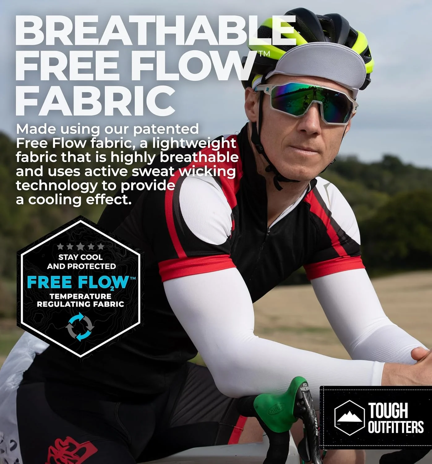 آستین محافظ آفتاب مخصوص فضای باز - آستین های بازو ضد اشعه ماوراء بنفش برای مردان و زنان - آستین های خنک کننده بازو گلف - آستین های آفتابی بیسبال آستین محافظ آفتاب مخصوص فضای باز - آستین های بازو ضد اشعه ماوراء بنفش برای مردان و زنان - آستین های خنک کننده بازو گلف - آستین های آفتابی بیسبال