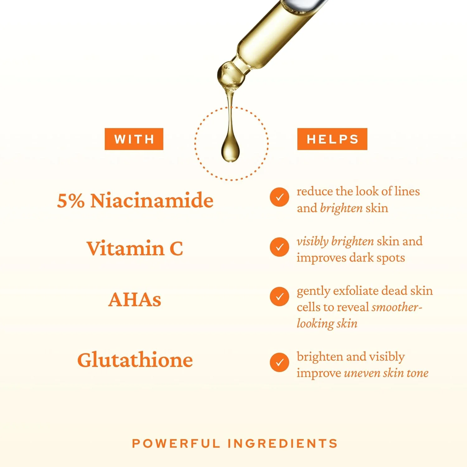 سرم سوپر دراپ نیاسینامید 5% و ویتامین C بلیف - سرم افزایش دهنده درخشندگی برای یکنواخت کردن رنگ پوست با AHA و گلوتاتیون، کاهش قرمزی و بهبود لک های بعد از جوش، مراقبت از پوست کره ای، 30 میلی لیتر