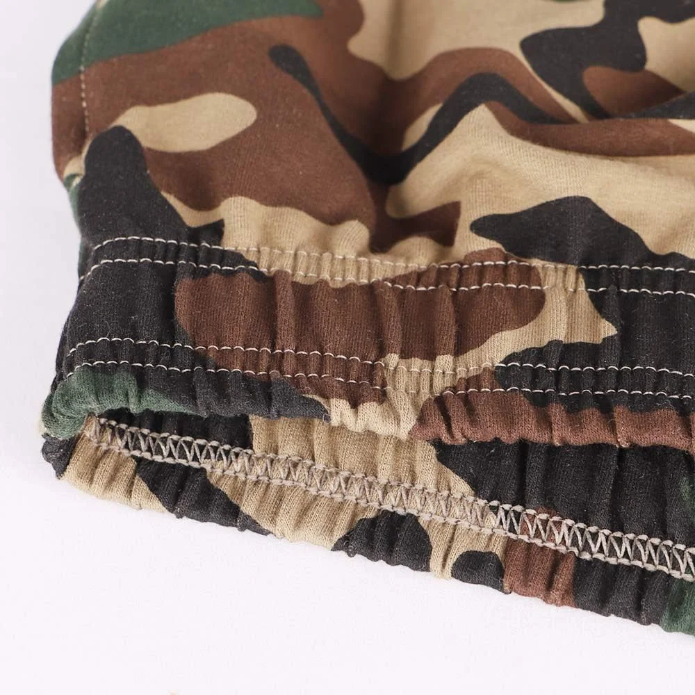 شلوارک ورزشی مردانه مناسب بدنسازی با فاق 5 اینچ و دارای جیب