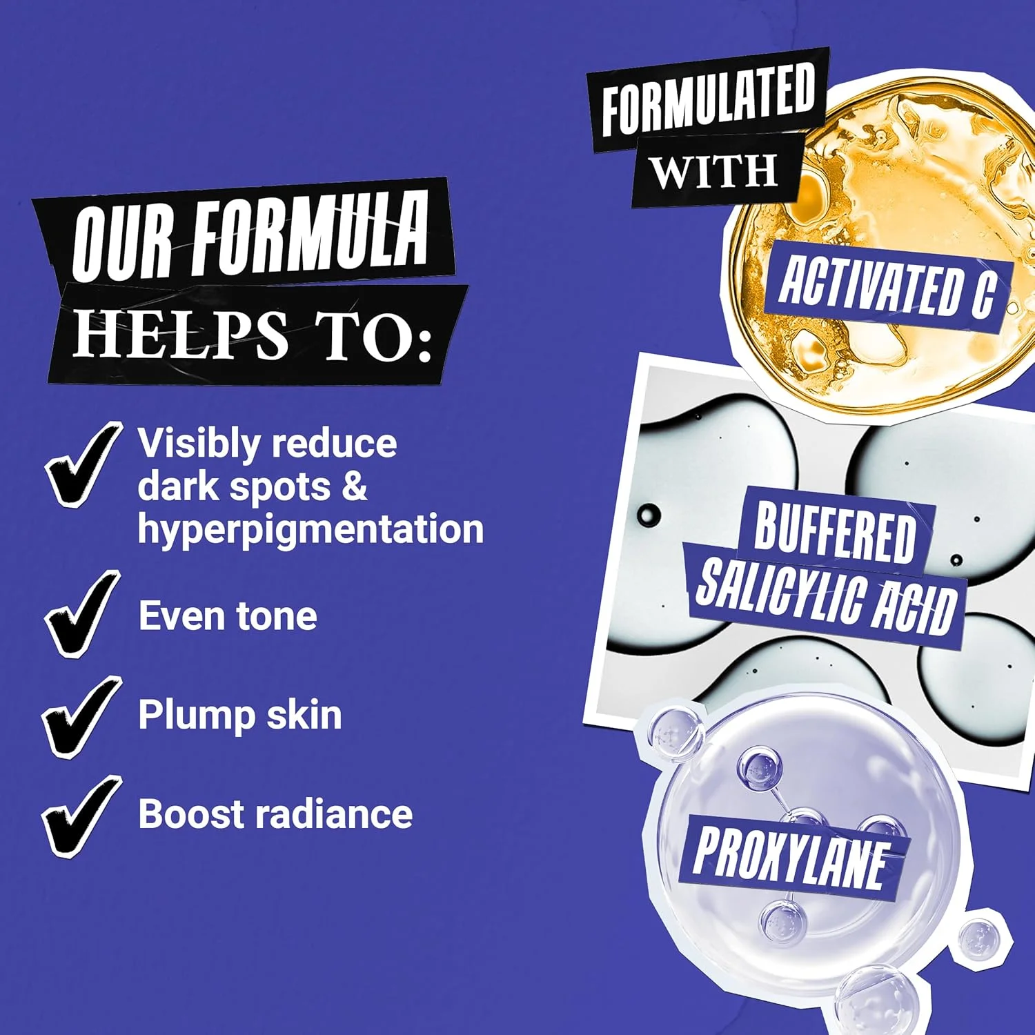 سرم روشن کننده و اصلاح کننده رنگ پوست کیلز، سرم صورت روشن کننده، کاهش دهنده تیرگی ها و لک های ناشی از جوش، حاوی ویتامین C و سالیسیلیک اسید، مناسب انواع پوست، فاقد پارابن - 30 میلی لیتر