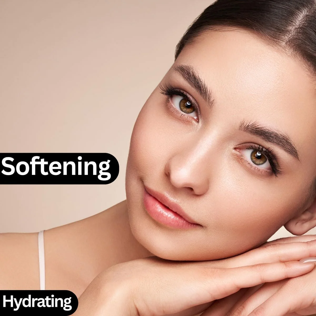 سرم ویتامین C دوگانه برای صورت، حاوی اسید هیالورونیک و کلاژن، ضد پیری، روشن کننده، مرطوب کننده، کاهش دهنده چین و چروک، مناسب برای انواع پوست، آقایان و بانوان، 30 میلی لیتر