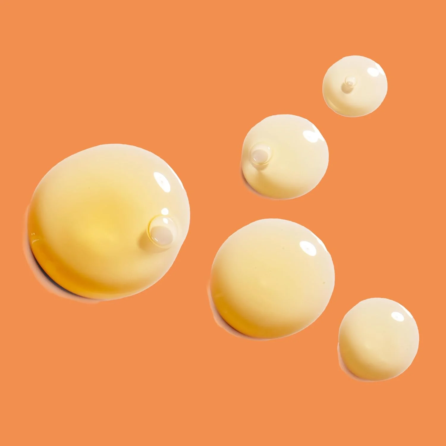 سرم صورت ویتامین C نیچر سپل، کاهش علائم پیری و روشن کننده رنگ پوست، غنی شده با گلاب و شیرین بیان، وگان، 30 میلی لیتر