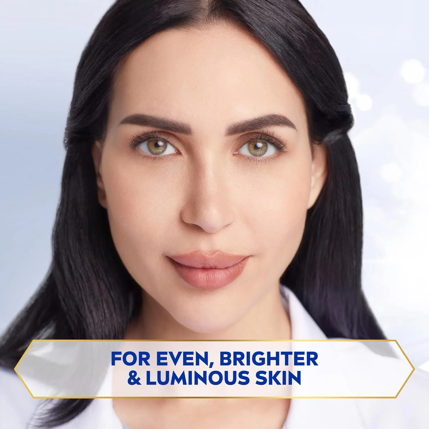 سرم صورت متمرکز نیوآ LUMINOUS630 Even Glow، کاهش لک ها در 2 هفته، پوستی روشن تر و درخشان تر، 30 میلی لیتر