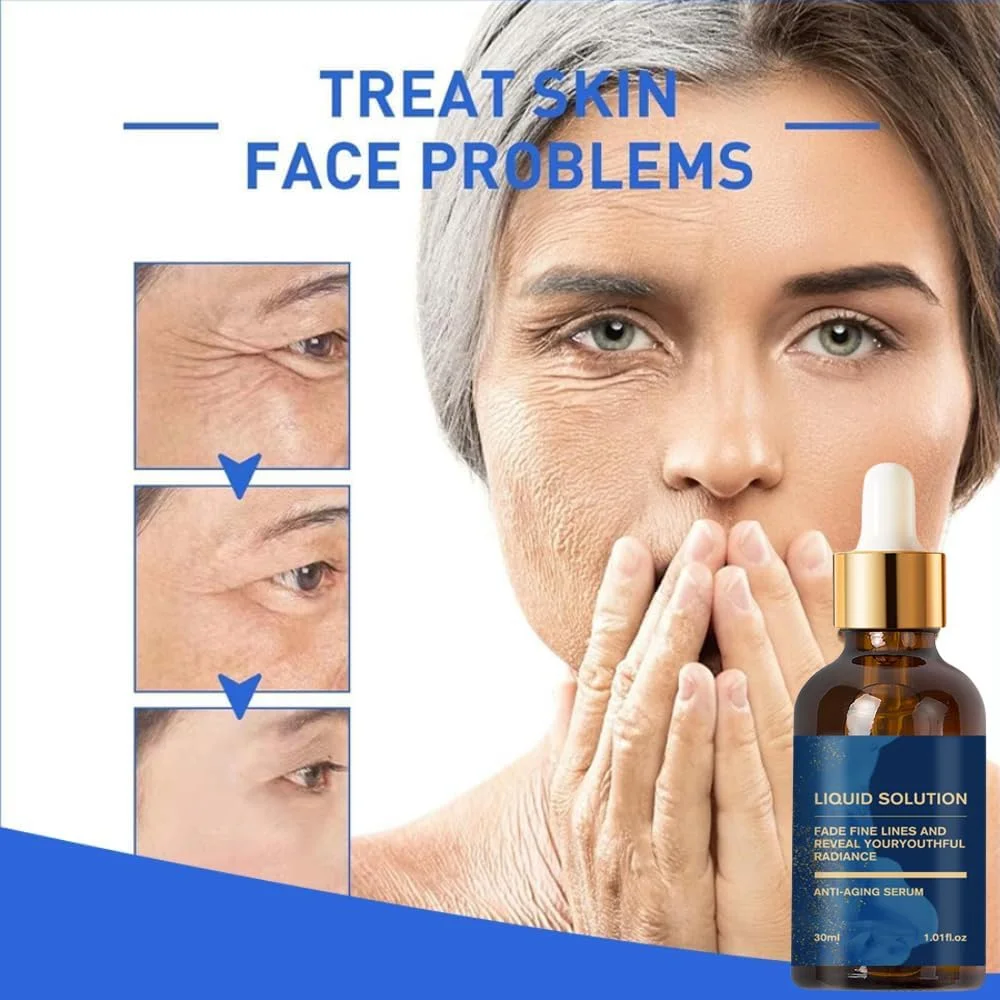 سرم صورت اولاویتا، سرم ویتامین C و E، ضد پیری و سفت کننده پوست صورت، تقویت کننده کلاژن پوست، کاهش دهنده چین و چروک و پر کننده پوست (3 عدد)