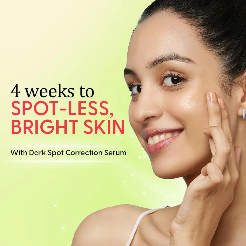 سرم روشن کننده پوست Chicnutrix Outshine حاوی نیاسینامید 2%، گلوتاتیون و ویتامین C | کمک به روشن شدن پوست کدر، رفع لک های تیره، جای جوش و تیرگی پوست