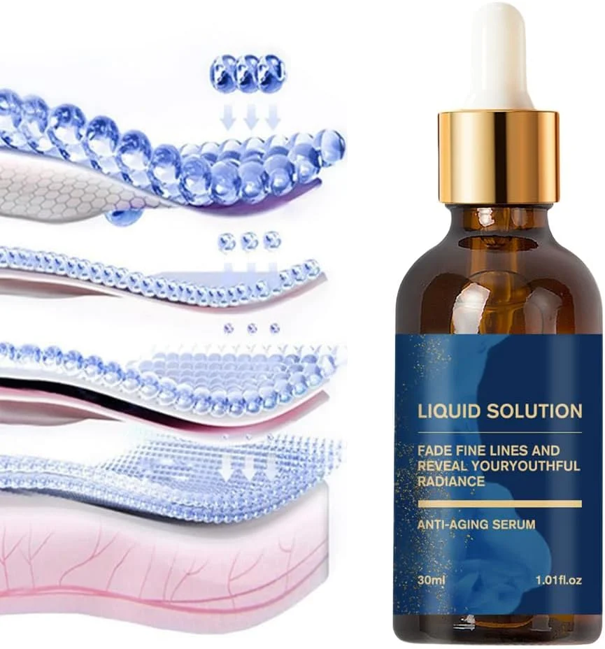 سرم صورت اولاویتا، سرم ویتامین C و E، ضد پیری و سفت کننده پوست صورت، تقویت کننده کلاژن پوست، کاهش دهنده چین و چروک و پر کننده پوست (3 عدد)