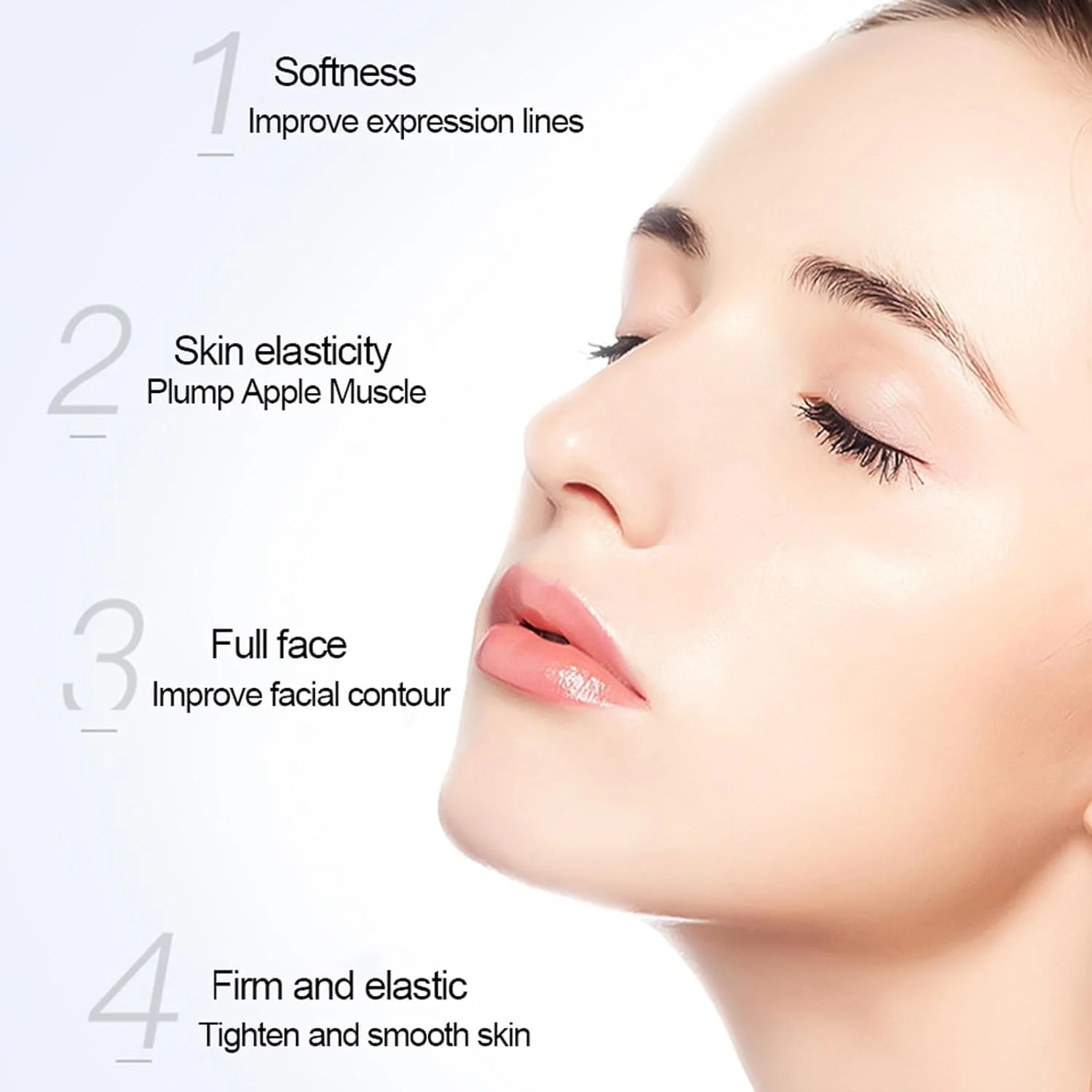 سرم آرژیرلین ۲۰٪ HBM Huibo Medical به همراه ماتریکسیل ۳۰۰۰ و سرم اسید هیالورونیک خالص برای صورت، حاوی ویتامین C، کاهش دهنده عمق چروک، ضد پیری، یکدست کننده رنگ پوست و تحریک کننده پپتیدهای کلاژن برای صورت سرم آرژیرلین ۲۰٪ HBM Huibo Medical به همراه ماتریکسیل ۳۰۰۰ و سرم اسید هیالورونیک خالص برای صورت، حاوی ویتامین C، کاهش دهنده عمق چروک، ضد پیری، یکدست کننده رنگ پوست و تحریک کننده پپتیدهای کلاژن برای صورت