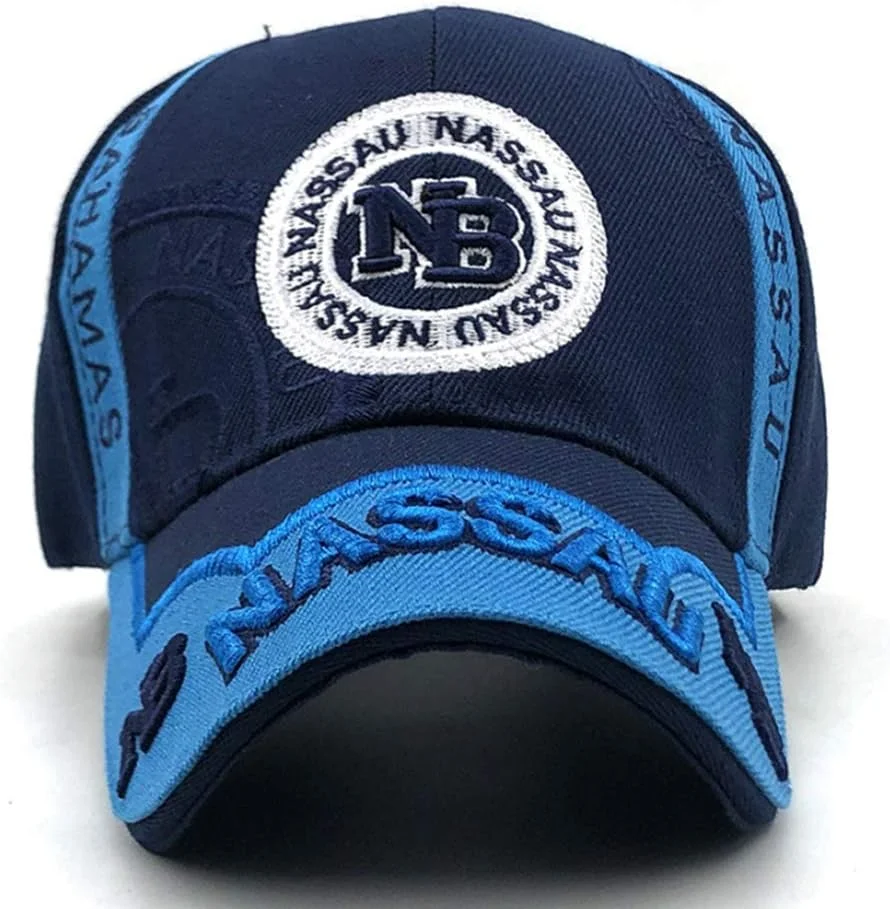 کلاه بیسبالی گلدوزی شده با طرح حروف، مناسب استایل خیابانی و ورزشی مردانه و زنانه کلاه بیسبالی گلدوزی شده با طرح حروف، مناسب استایل خیابانی و ورزشی مردانه و زنانه