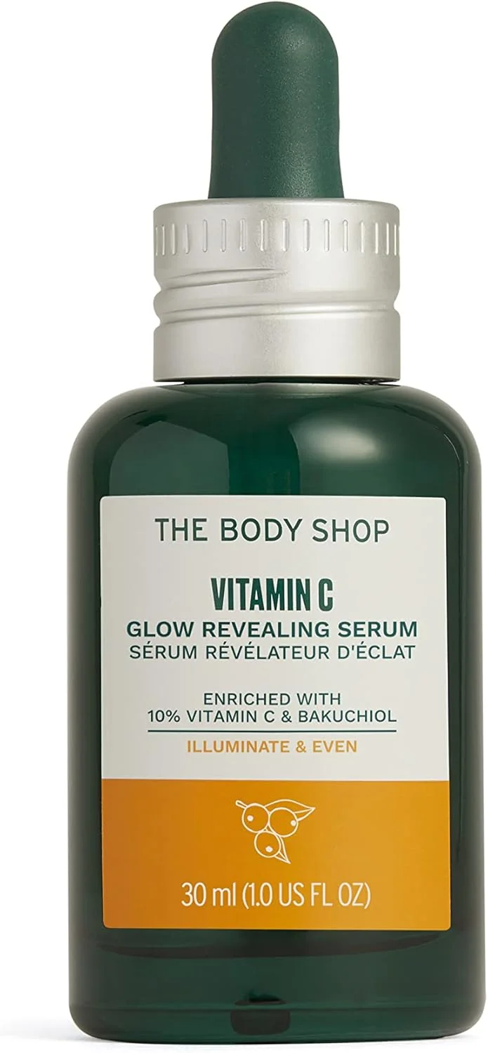 سرم روشن کننده پوست ویتامین سی 30 میلی لیتر