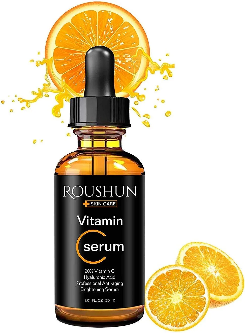 سرم صورت خالص ویتامین C روشون زوا - 30 میلی لیتر