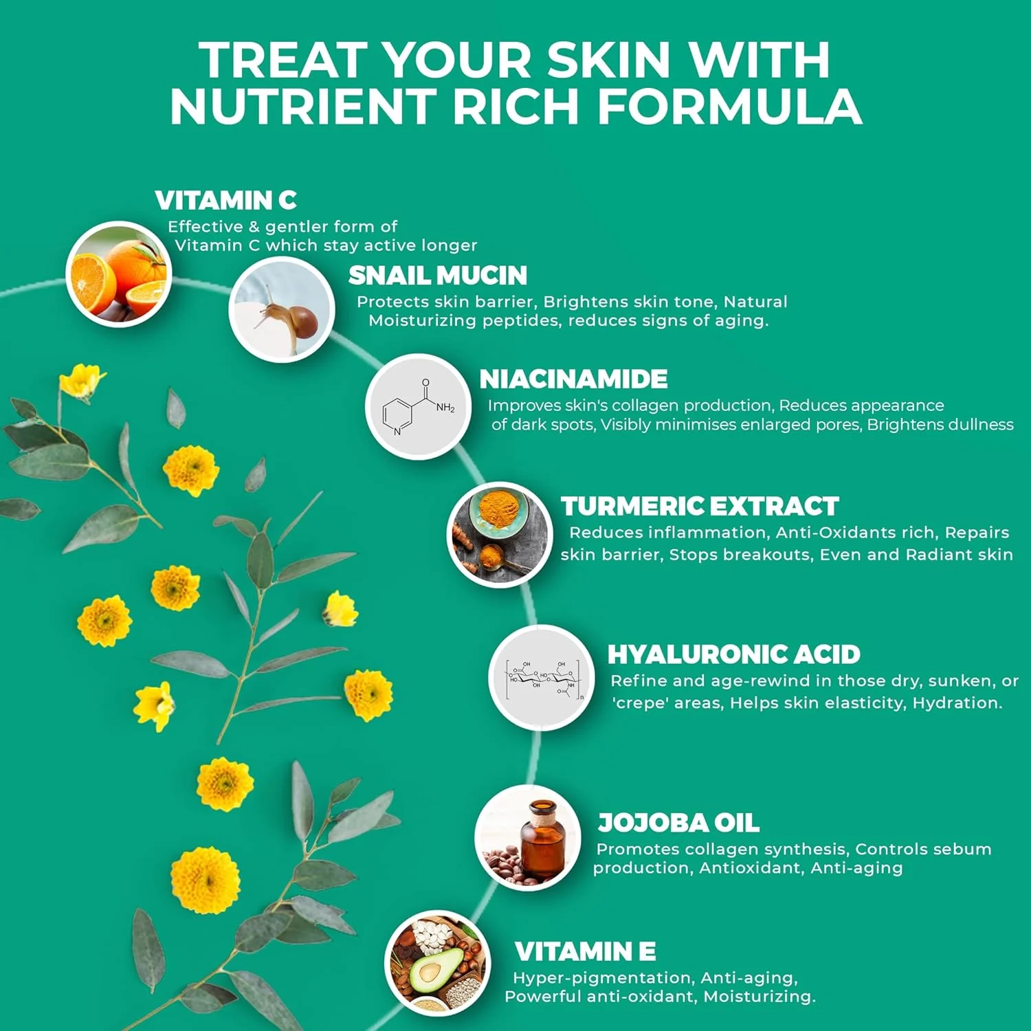 سرم درخشان کننده دکتر کرزی میلیاردر، ویتامین C خالص، مراقبت از لک های تیره، موسین حلزون، نیاسینامید، ضد پیری، یکدست کننده رنگ پوست، درخشان کننده و ترمیم کننده، سرم ویتامین C برای صورت، سرم درخشان کننده 30 میلی لیتر سرم درخشان کننده دکتر کرزی میلیاردر، ویتامین C خالص، مراقبت از لک های تیره، موسین حلزون، نیاسینامید، ضد پیری، یکدست کننده رنگ پوست، درخشان کننده و ترمیم کننده، سرم ویتامین C برای صورت، سرم درخشان کننده 30 میلی لیتر