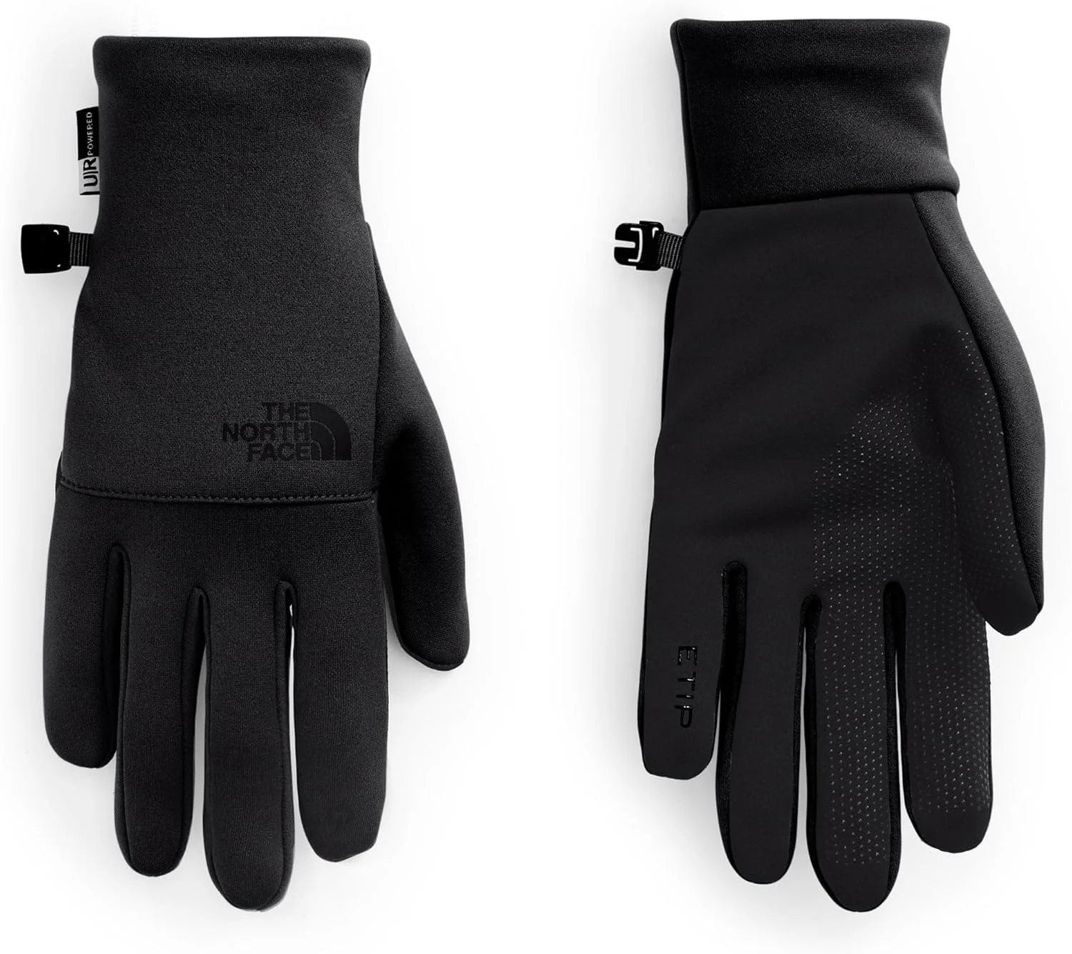 The North Face Etip Recycled Gloves Men TNF black Glove size S 2020 sport gloves