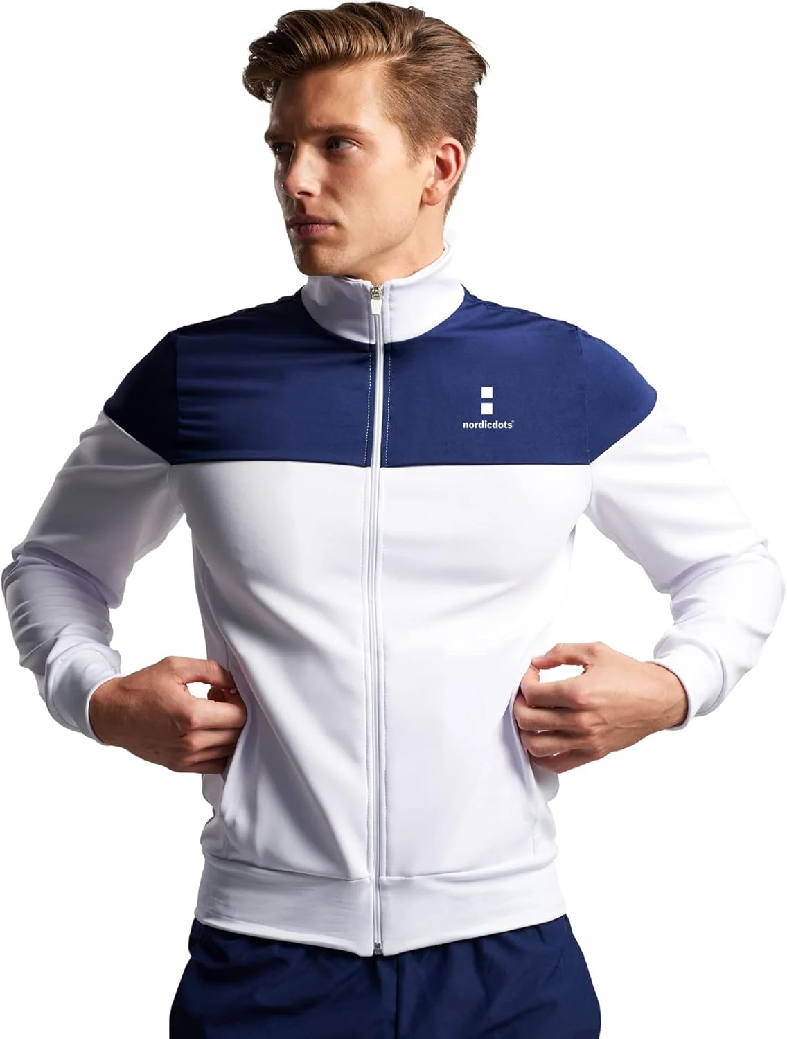 کت مردانه نوردیک داتز مناسب تنیس، پدل و ورزش (تک عددی)