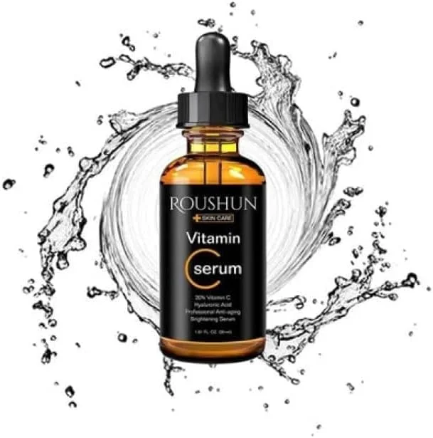 سرم گردن ویتامین C روشن 30 میلی لیتر