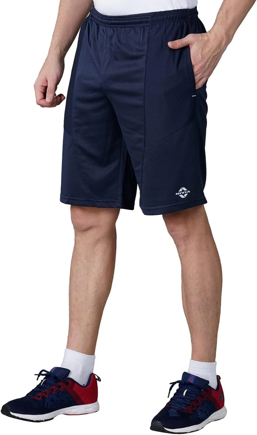 شلوارک بافتنی نیویا اسپرت -2 ماس شلوارک بافتنی نیویا اسپرت -2 ماس