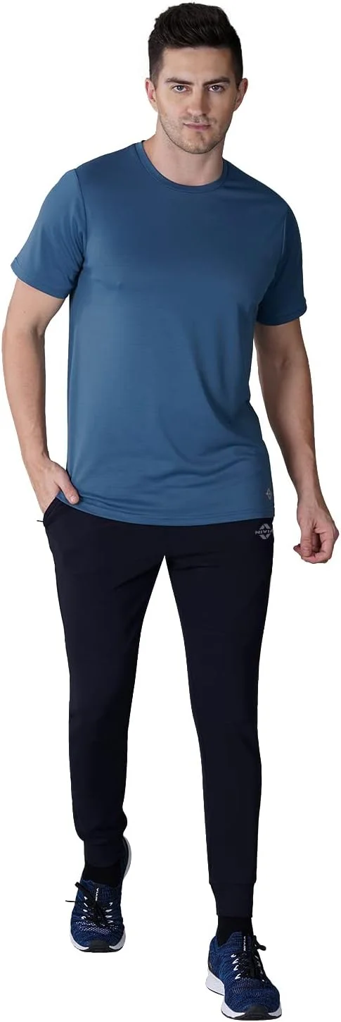 شلوار بافتنی Nivia Krypto -1، مشکی، سایز S