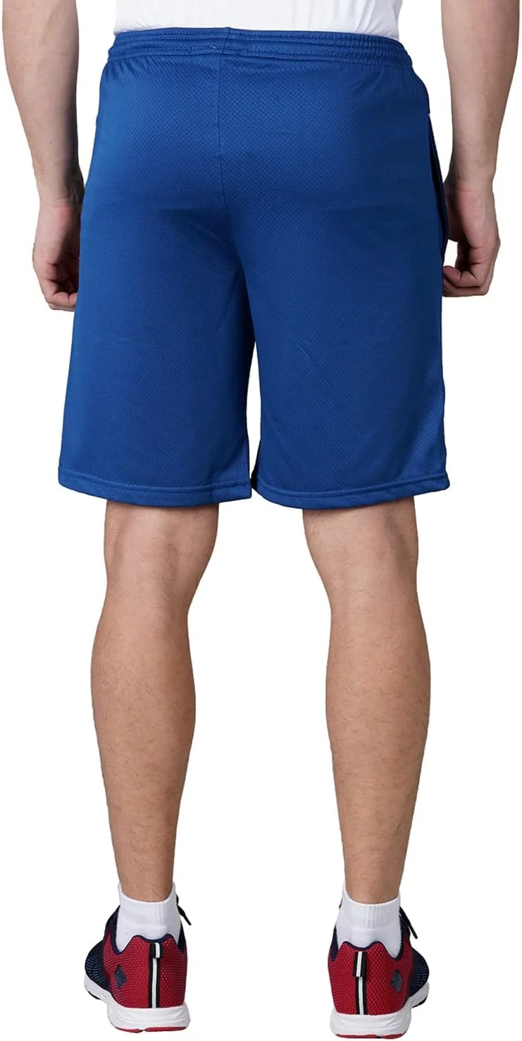 شلوارک ورزشی مردانه نیویا مدل Sporty -2 Moss بافتنی (تک عددی) شلوارک ورزشی مردانه نیویا مدل Sporty -2 Moss بافتنی (تک عددی)