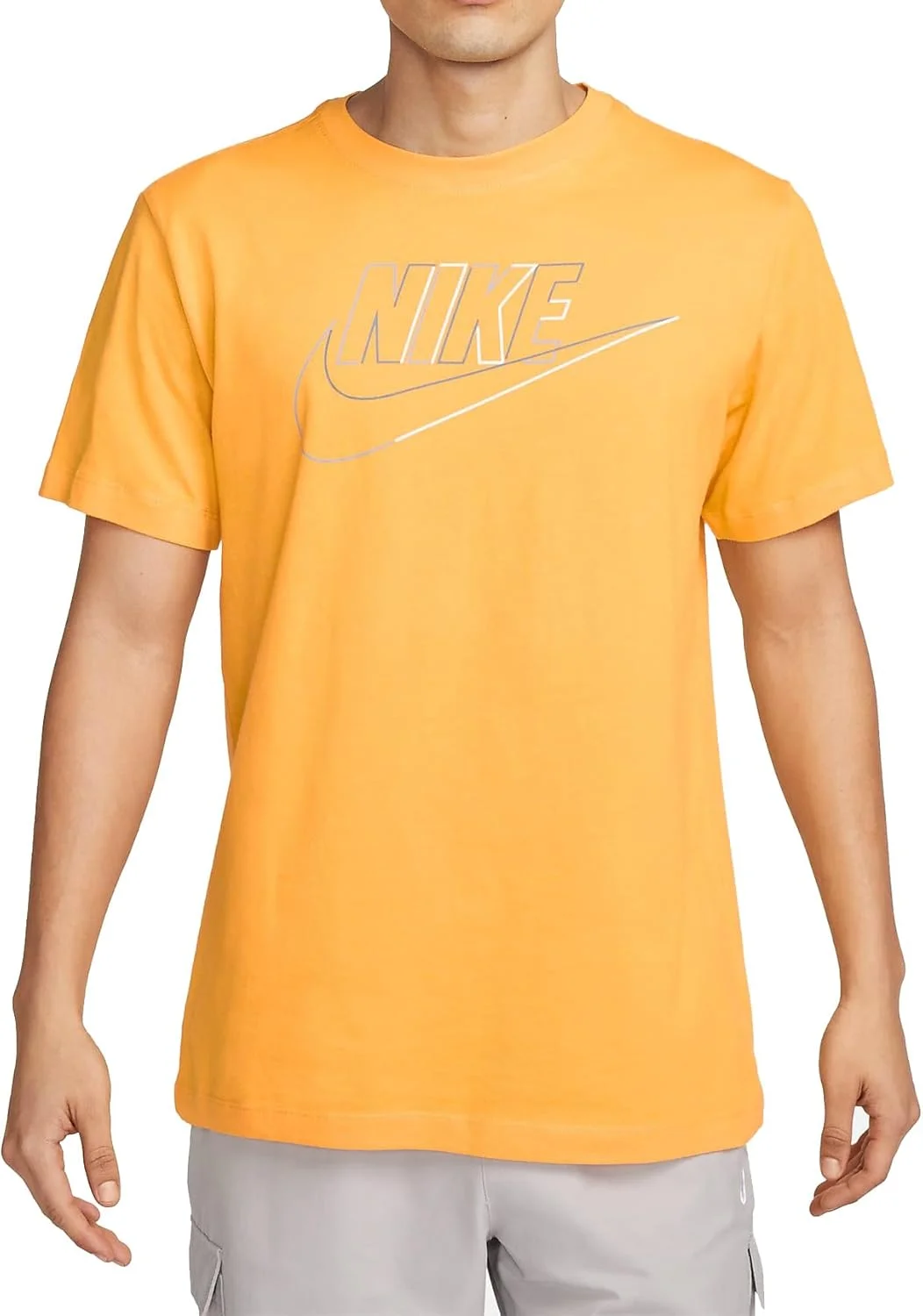 تی شرت مردانه ورزشی نایک (طلایی یونیورسیتی، DZ2871-739) تی شرت مردانه ورزشی نایک (طلایی یونیورسیتی، DZ2871-739)