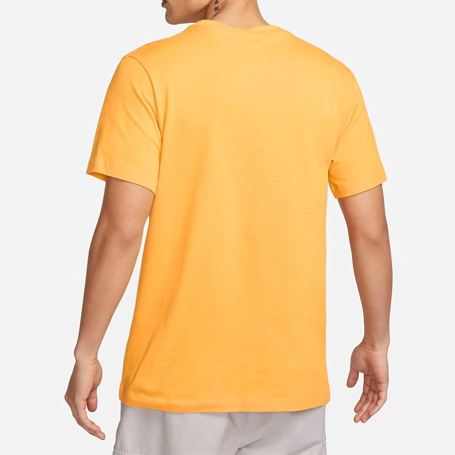 تی شرت مردانه ورزشی نایک (طلایی یونیورسیتی، DZ2871-739)