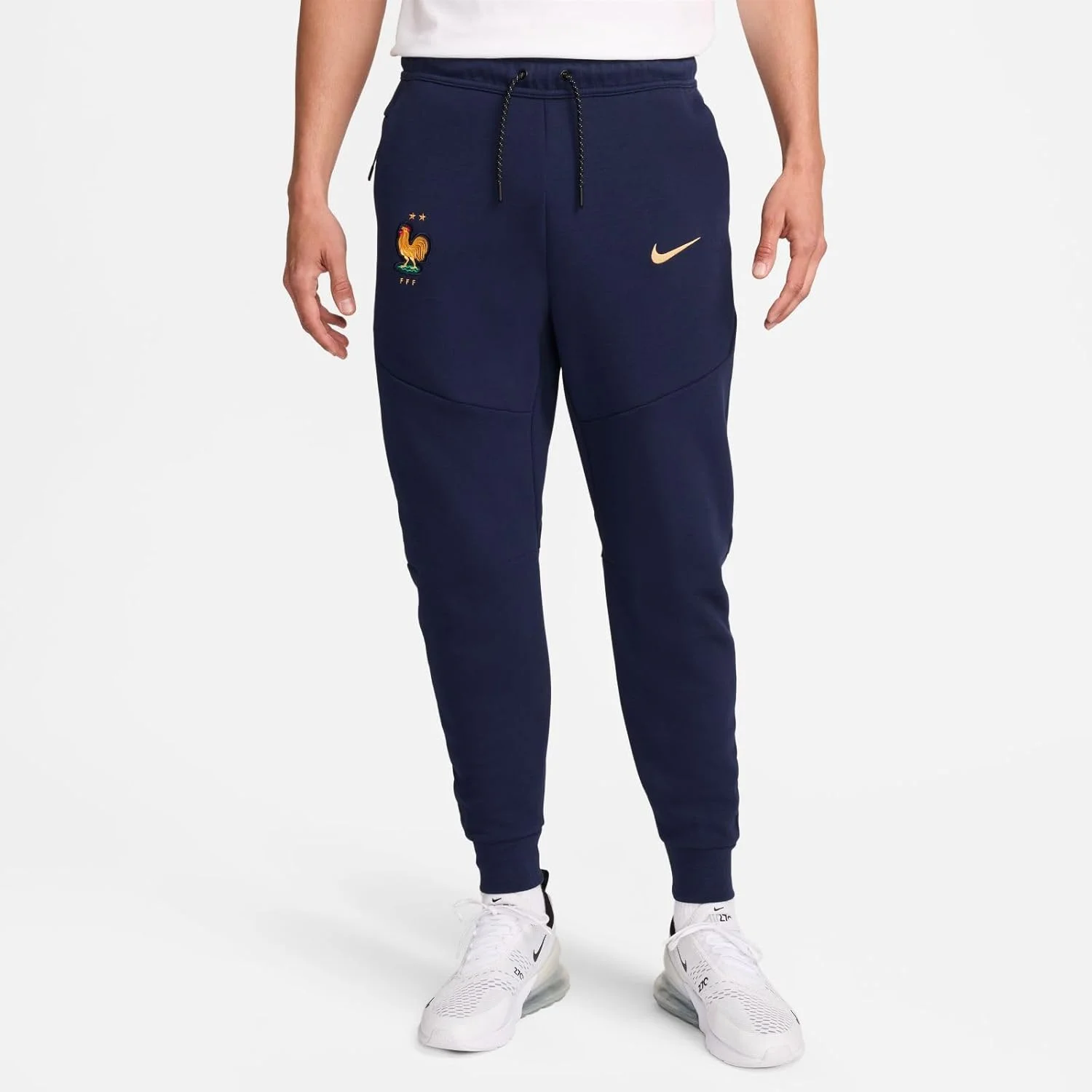 شلوار ورزشی مردانه نایک فرانسه Tch FLC Jggr