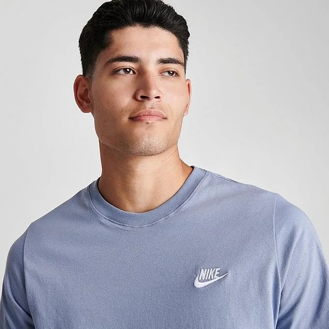 تی شرت مردانه ورزشی نایکی (as1, Alpha, x_l, Regular, Tall, Ashen Slate)