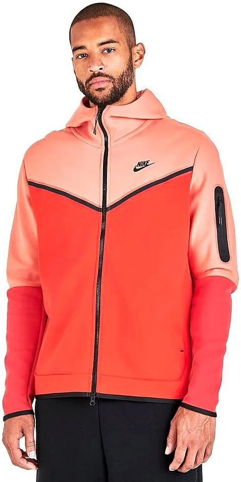 هودی مردانه نایک مدل M Nsw Tch Flc Fz