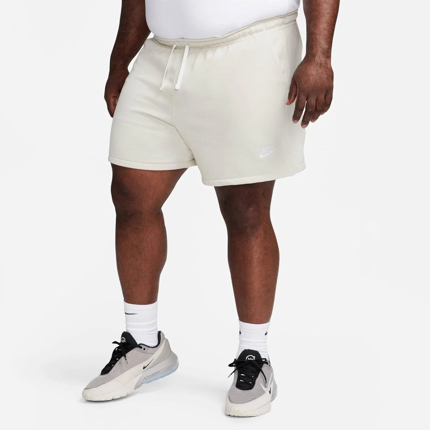 شورت ورزشی مردانه نایکی مدل M Nsw Clushort Jsy