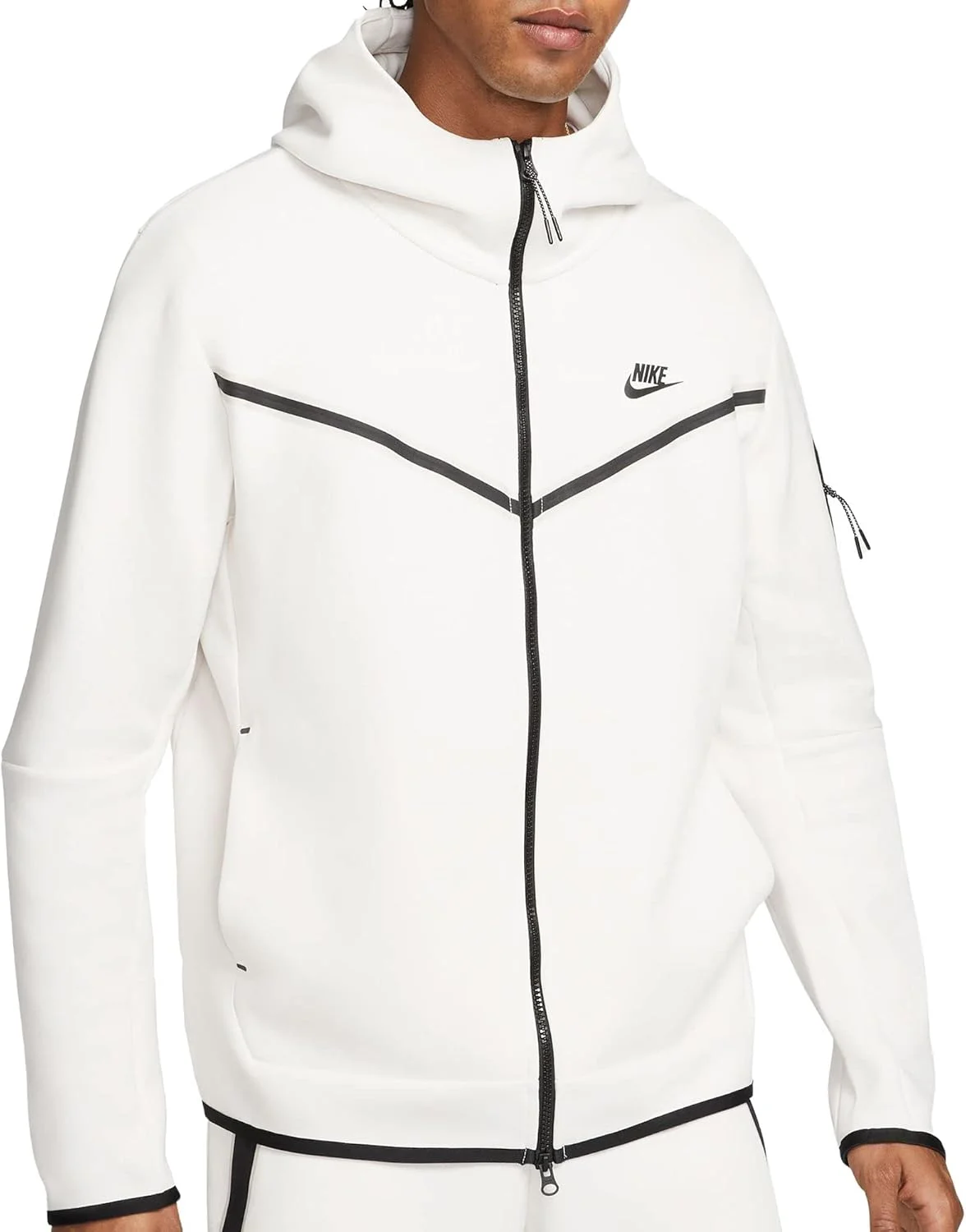 سویشرت پشمی مردانه نایکی اسپرتسویر کلاب