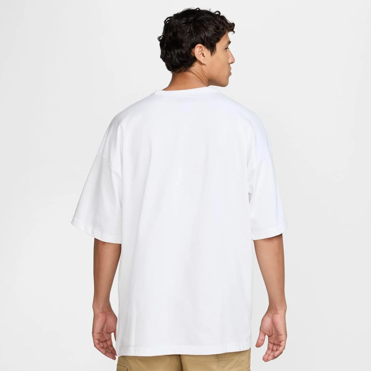 تی‌شرت مردانه نایکی اسپرتس ویر پریمیوم اسنشیالز سایز بزرگ