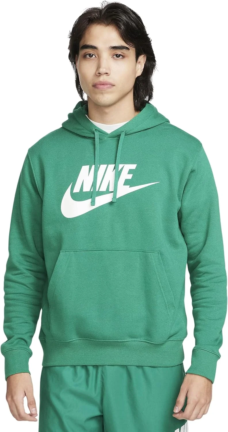 هودی پشمی گرافیکی مردانه نایکی اسپرتس ویر هودی پشمی گرافیکی مردانه نایکی اسپرتس ویر