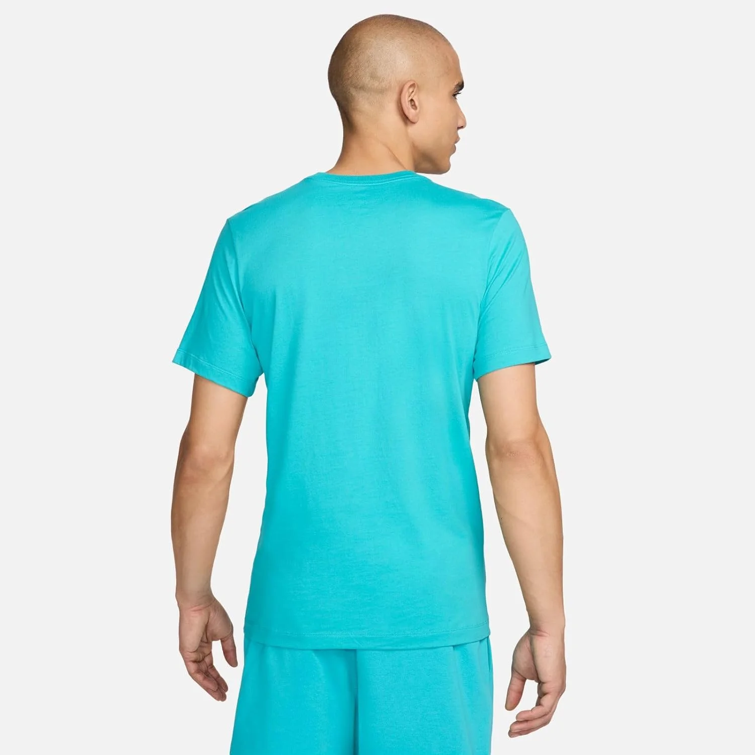 تی شرت ورزشی مردانه نایکی مدل Futura Top