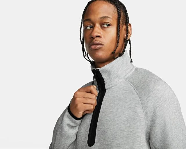 سویشرت مردانه نایکی TCH Fleece HZ