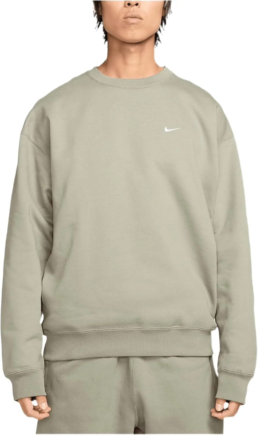 سویشرت مردانه نایک مدل SOLO SWSH FLC CRW