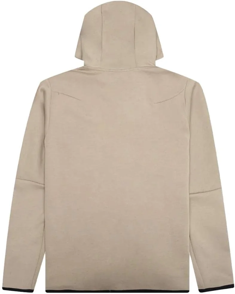 هودی زیپ‌دار مردانه نایکی اسپرتس ویر تک فلیس