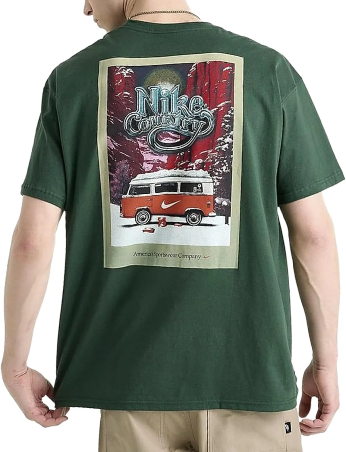 تی شرت مردانه نایکی اسپرتس ویر ون کانتری