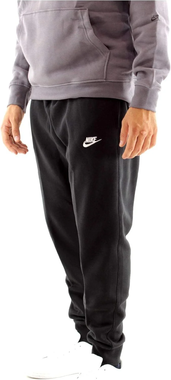 شلوار ورزشی مردانه نایکی مدل NSW CLUB JOGGER BOTTOMS (تک عددی) شلوار ورزشی مردانه نایکی مدل NSW CLUB JOGGER BOTTOMS (تک عددی)