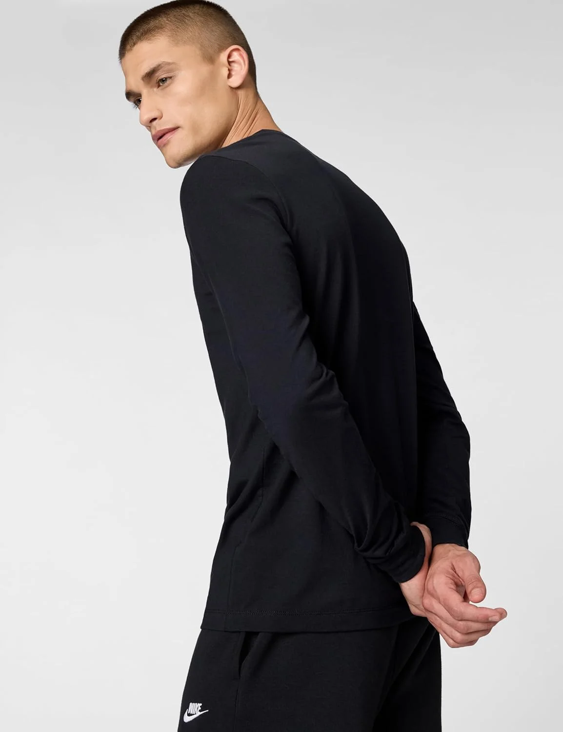 تی شرت آستین بلند مردانه نایکی مدل Nsw Club تی شرت آستین بلند مردانه نایکی مدل Nsw Club