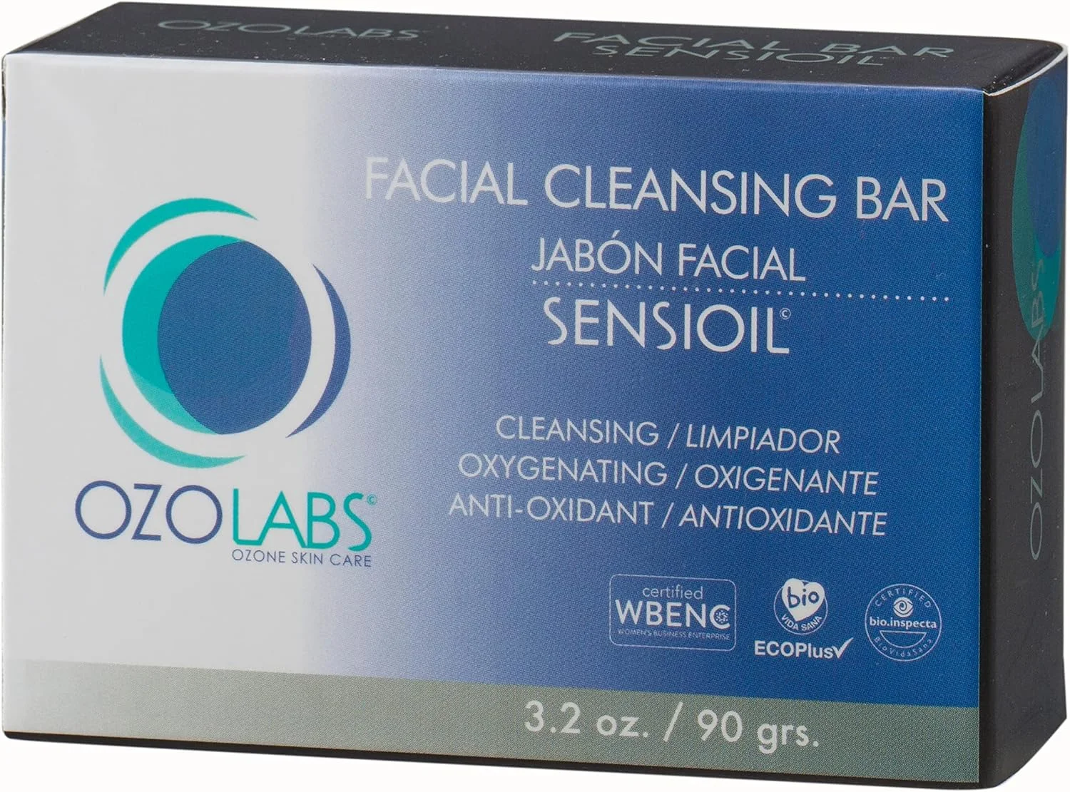 پن شستشوی صورت | با مزایای روغن های ارگانیک تایید شده | ISO 9001 | 100 گرم