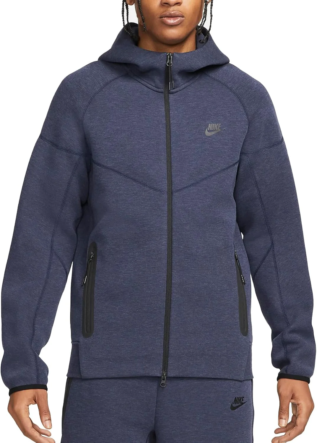 سویشرت مردانه نایک تک فلیس (تک عددی)