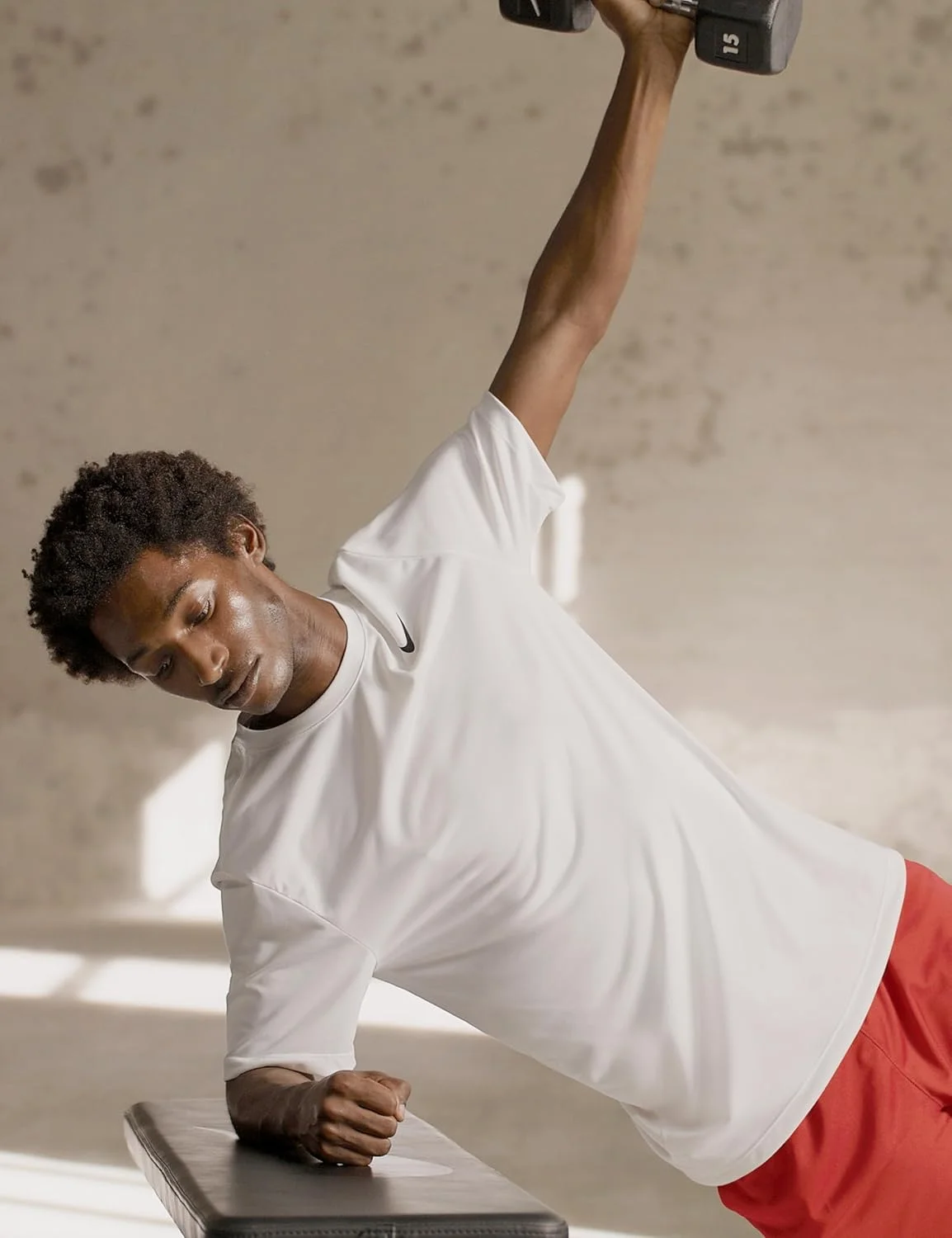 تی شرت مردانه نایکی Dri-Fit RLGD RESET