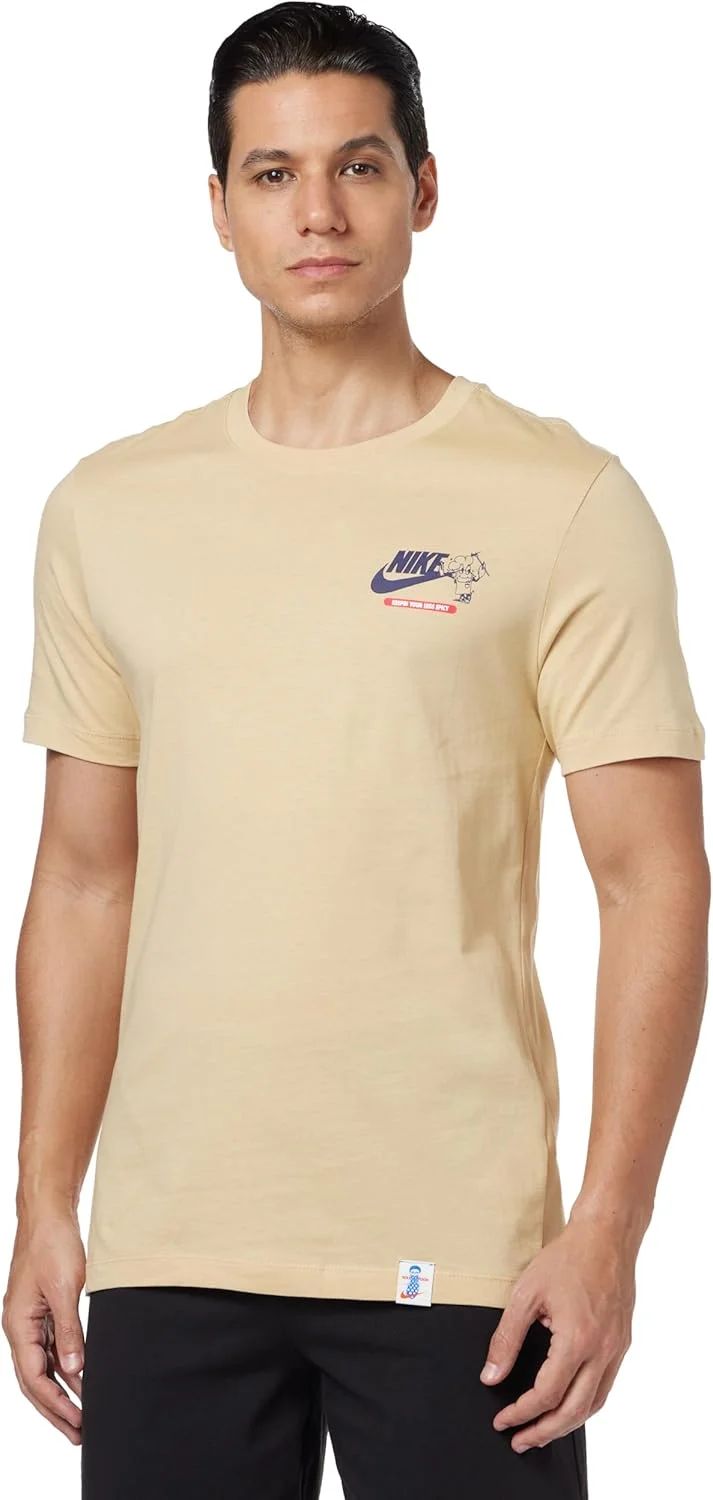 تی شرت و تیشرت های گرافیکی مردانه نایکی NSW OC مدل PK5
