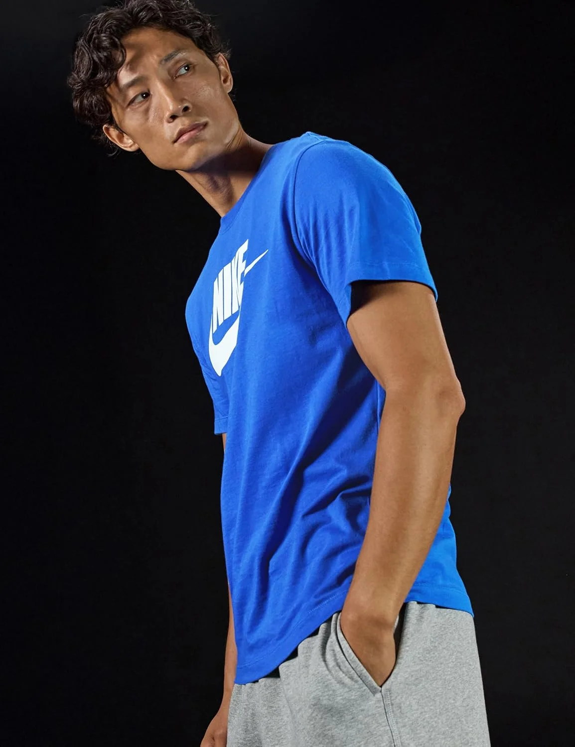 تی شرت مردانه نایکی مدل M NSW TEE ICON FUTURA