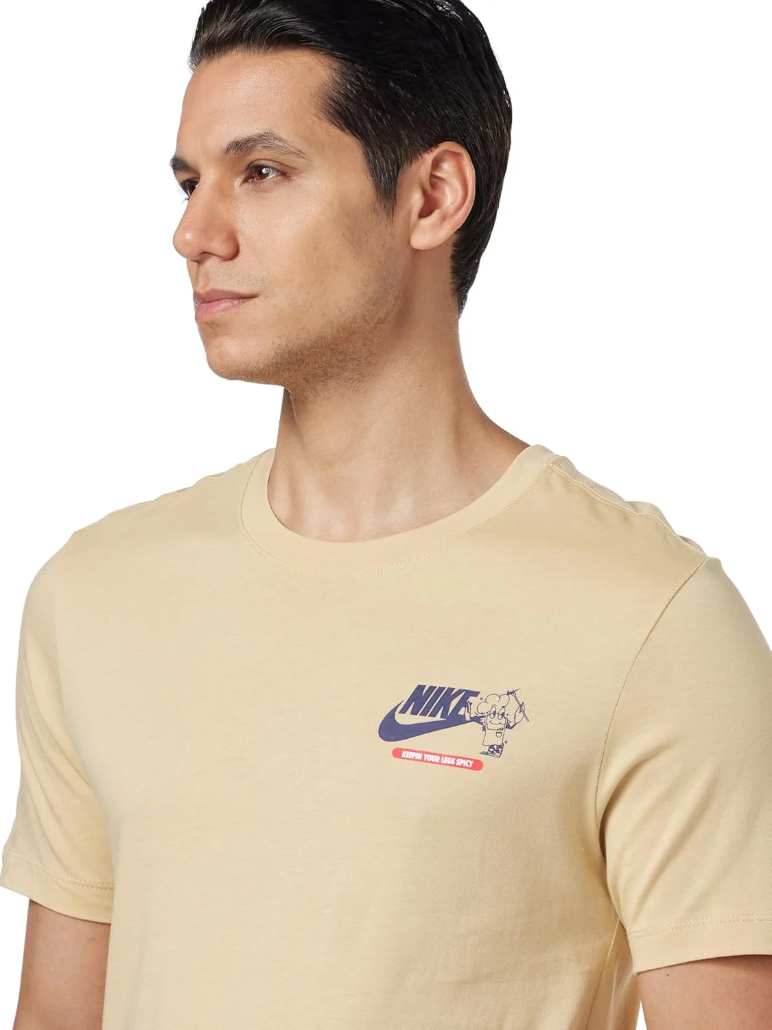 تی شرت و تیشرت های گرافیکی مردانه نایکی NSW OC مدل PK5